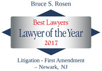 Best Lawyers Lawyer of the year